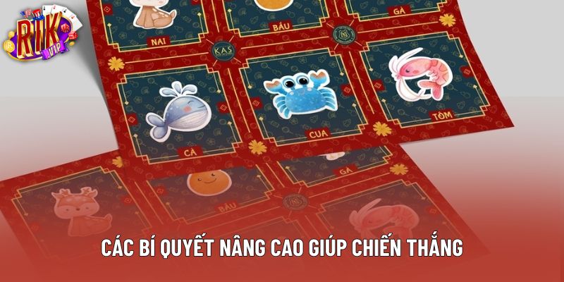 Các bí quyết nâng cao giúp chiến thắng Các bí quyết nâng cao giúp chiến thắng