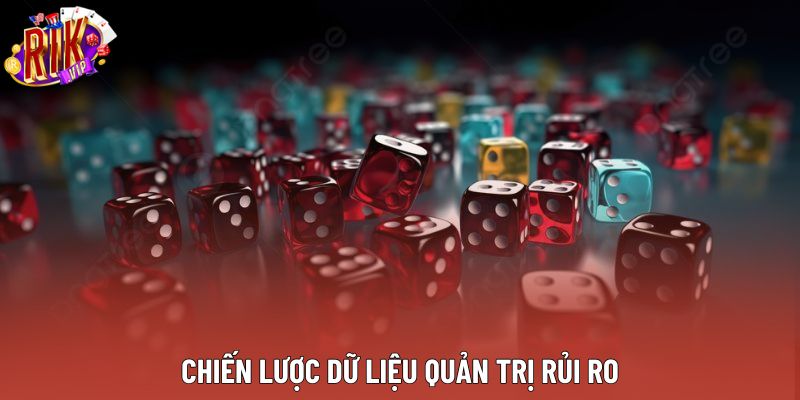 Chiến lược dữ liệu quản trị rủi ro
